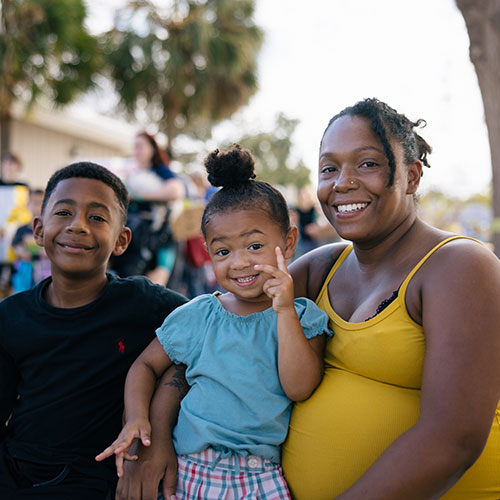 When everything else seems impossible, you make it possible for Vanessa and her kids to have healthy, nutritious food on the table. Your support allows Second Harvest Food Bank of Central Florida and its 750-member partner network to distribute enough food for 300,000 meals daily to kids, families and seniors.