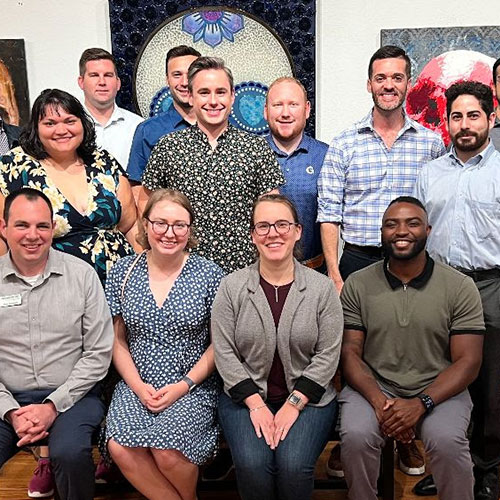 Since 2019, young charitable professionals aged 21-40 have dedicated themselves to making a difference through volunteerism, philanthropy, professional development, and advocacy in support of Second Harvest Food Bank of Central Florida.